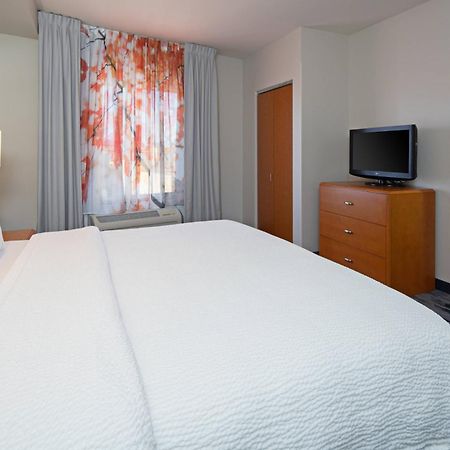 Fairfield Inn & Suites Seattle Bremerton Exterior foto