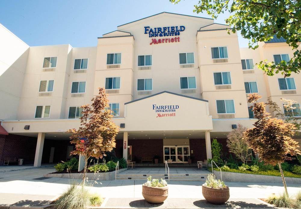 Fairfield Inn & Suites Seattle Bremerton Exterior foto