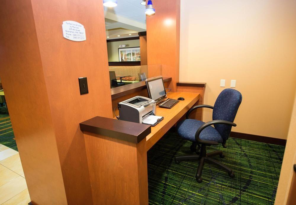 Fairfield Inn & Suites Seattle Bremerton Exterior foto