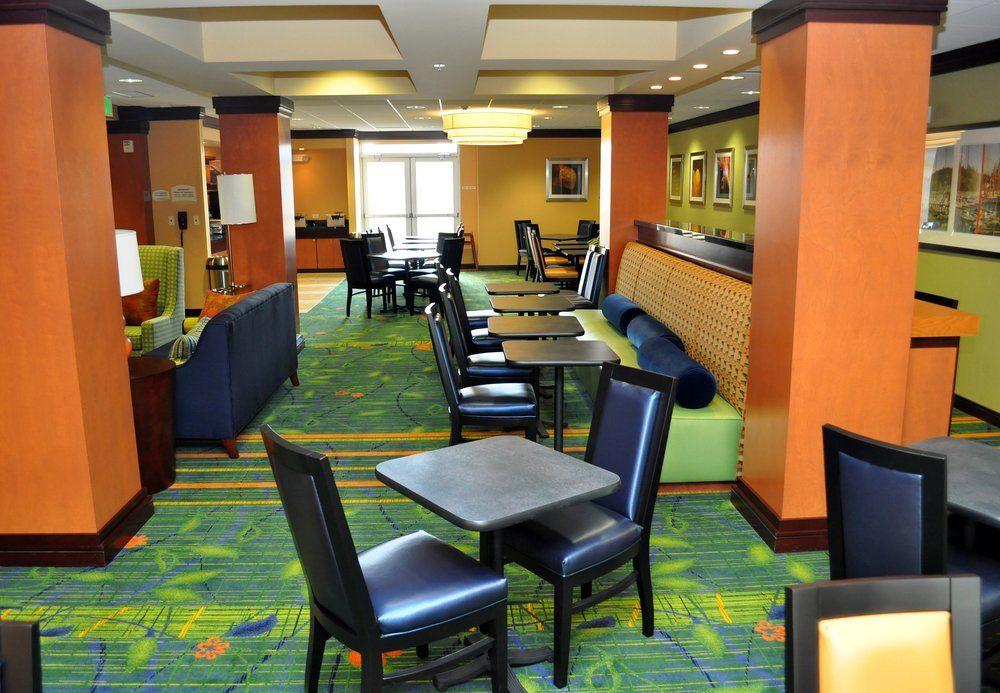 Fairfield Inn & Suites Seattle Bremerton Exterior foto