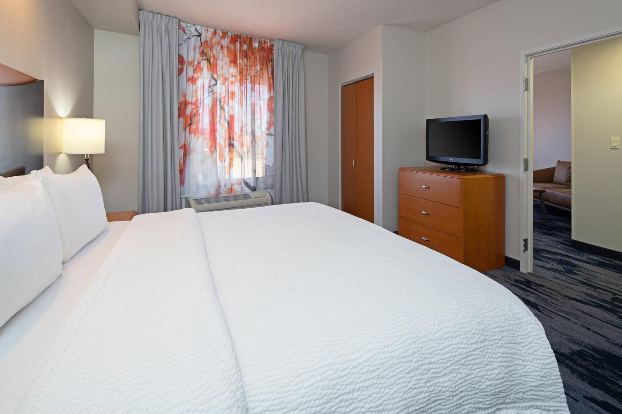 Fairfield Inn & Suites Seattle Bremerton Exterior foto