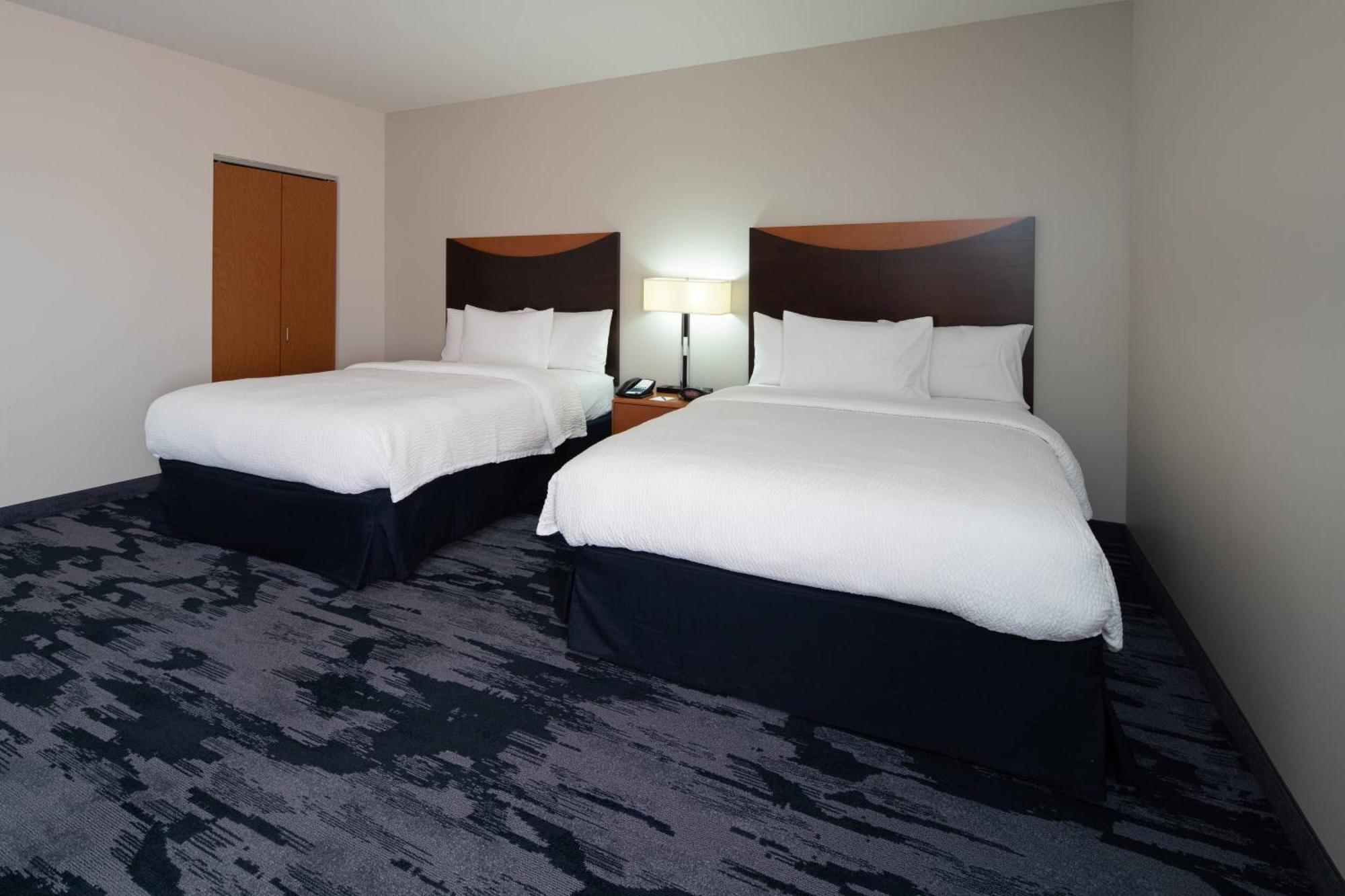 Fairfield Inn & Suites Seattle Bremerton Exterior foto