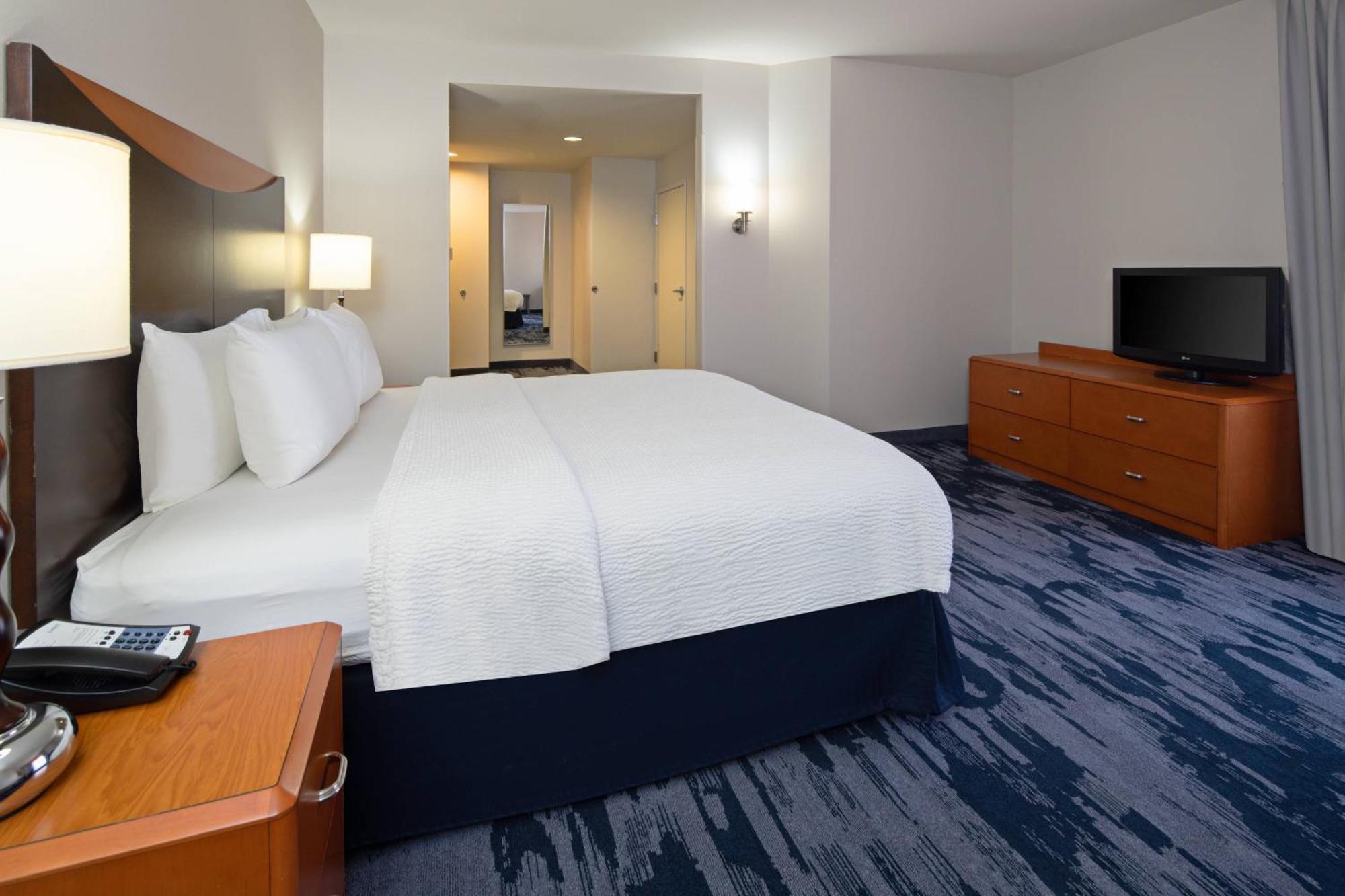 Fairfield Inn & Suites Seattle Bremerton Exterior foto