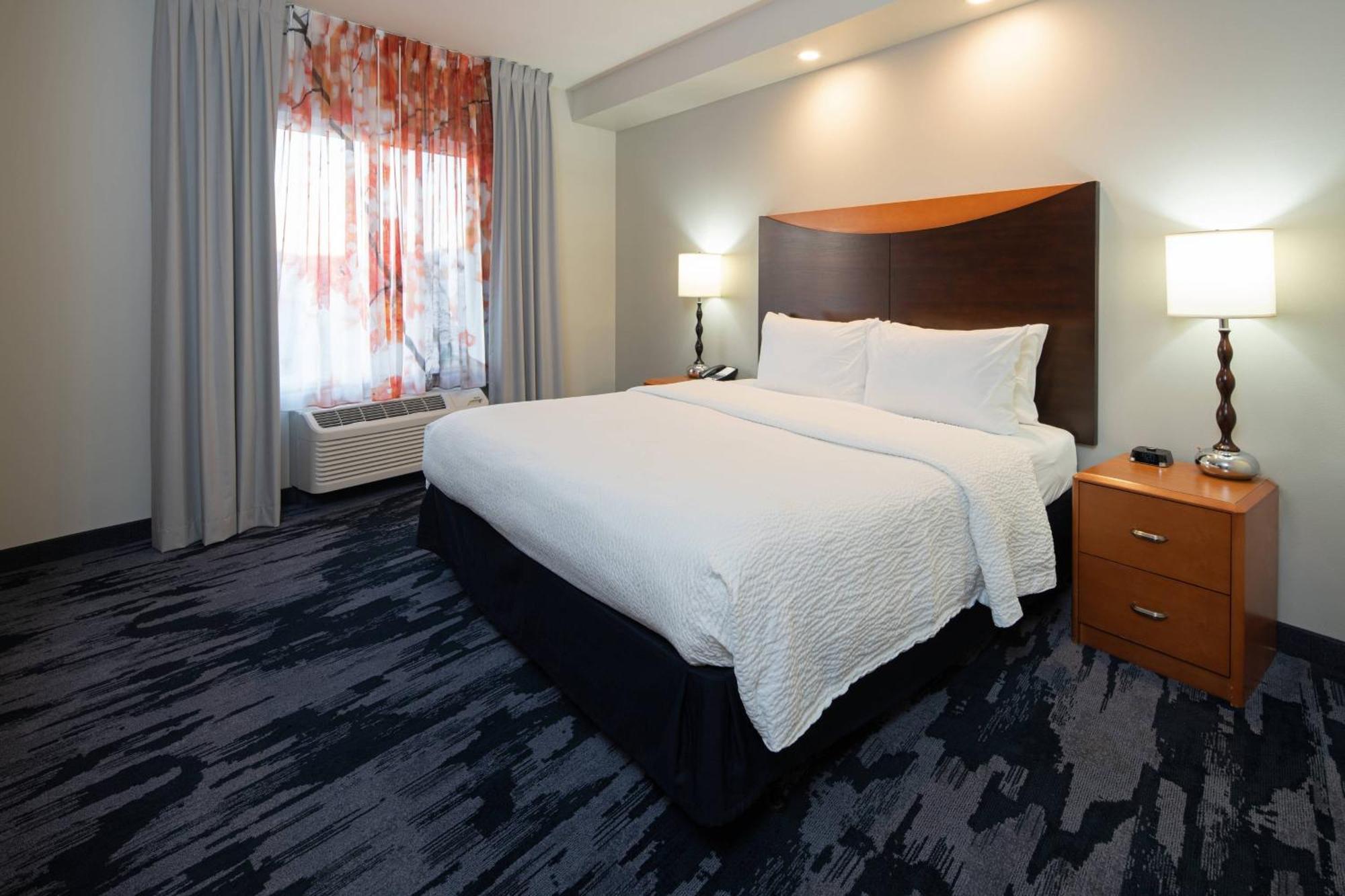 Fairfield Inn & Suites Seattle Bremerton Exterior foto