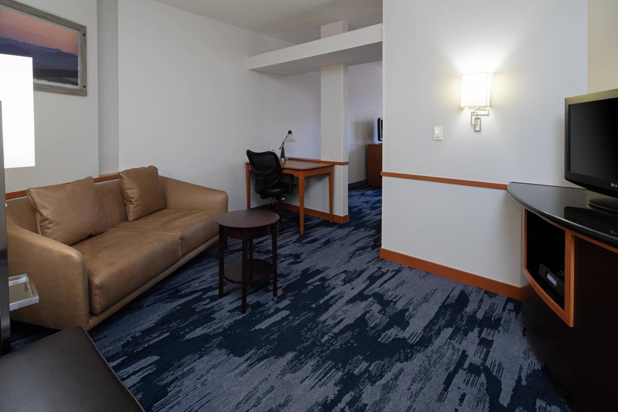 Fairfield Inn & Suites Seattle Bremerton Exterior foto