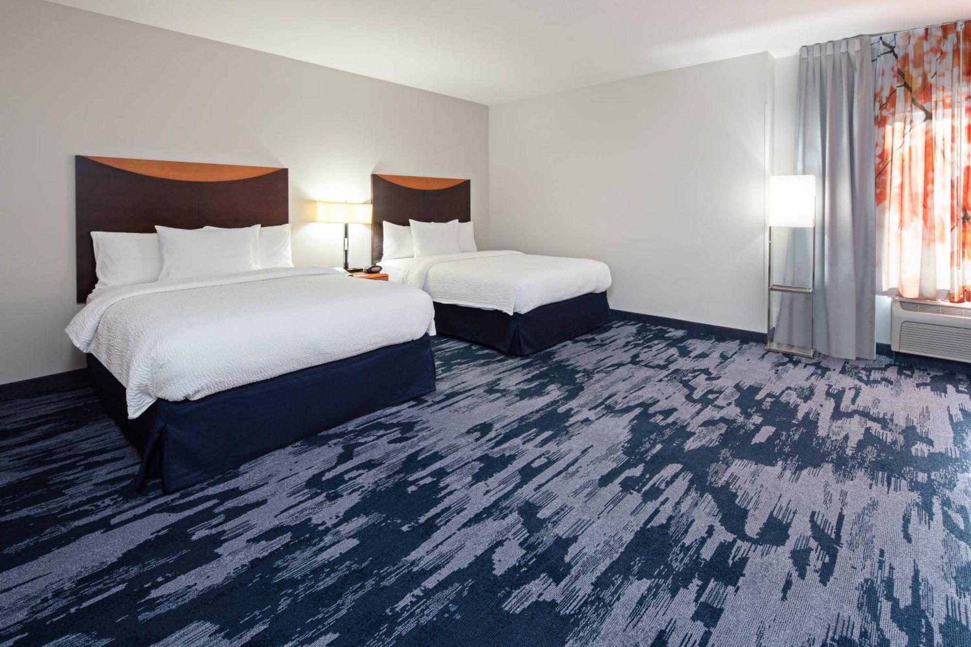 Fairfield Inn & Suites Seattle Bremerton Exterior foto