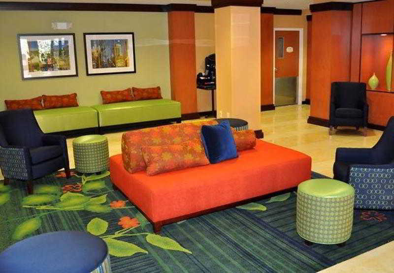 Fairfield Inn & Suites Seattle Bremerton Interior foto
