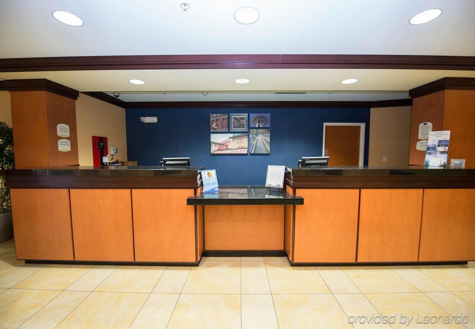 Fairfield Inn & Suites Seattle Bremerton Exterior foto