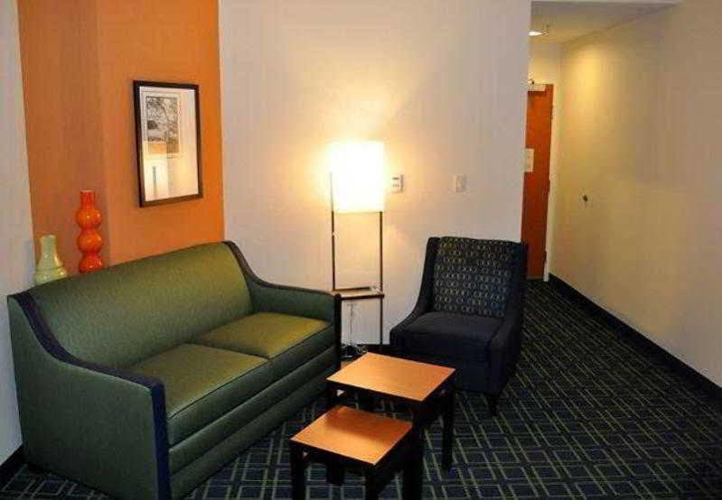 Fairfield Inn & Suites Seattle Bremerton Exterior foto
