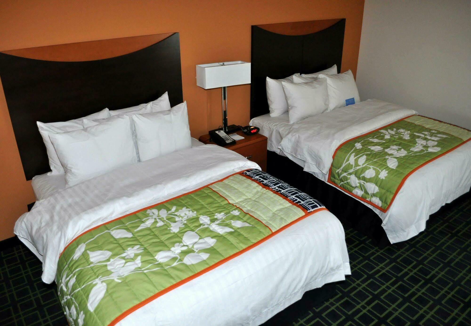 Fairfield Inn & Suites Seattle Bremerton Cameră foto